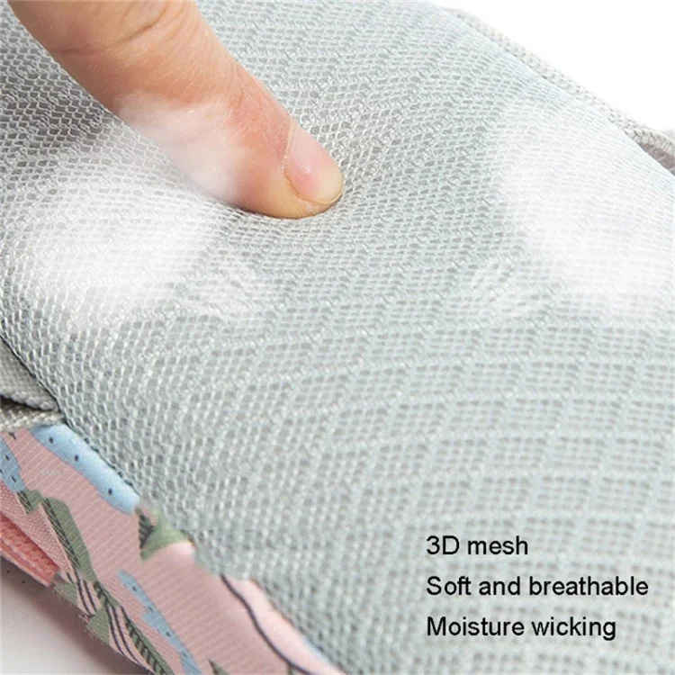 Sports Running Armband Cell Phone Holder Pouch Elastic Band Phone Storage Sleeve Bag, Size: S