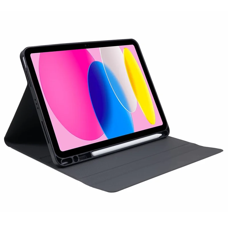 Bulk Buy 137 Tablet Case für iPad Air (2020) / (2022) / iPad Pro 11 (2018)(2020)(2021)(2022), Stand Leder+TPU Hülle