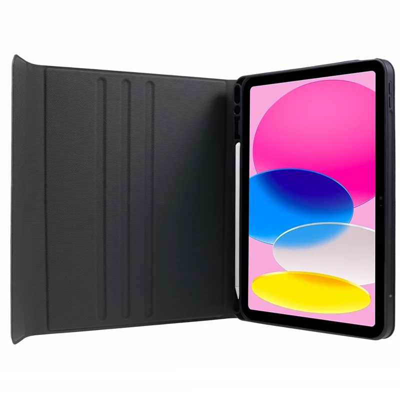 Bulk Buy 137 Tablet Case für iPad Air (2020) / (2022) / iPad Pro 11 (2018)(2020)(2021)(2022), Stand Leder+TPU Hülle
