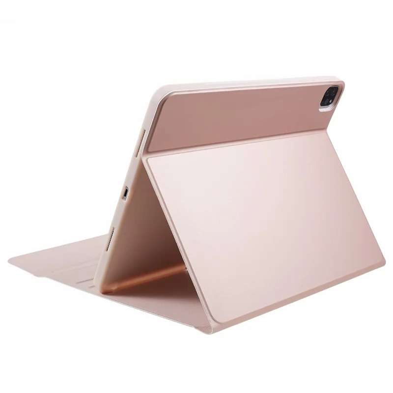 Bulk Purchasing 150 Stand Tablet Cover for iPad Pro 12.9 (2022) / (2021) / (2020) , PU Leather+TPU Anti-Drop Case