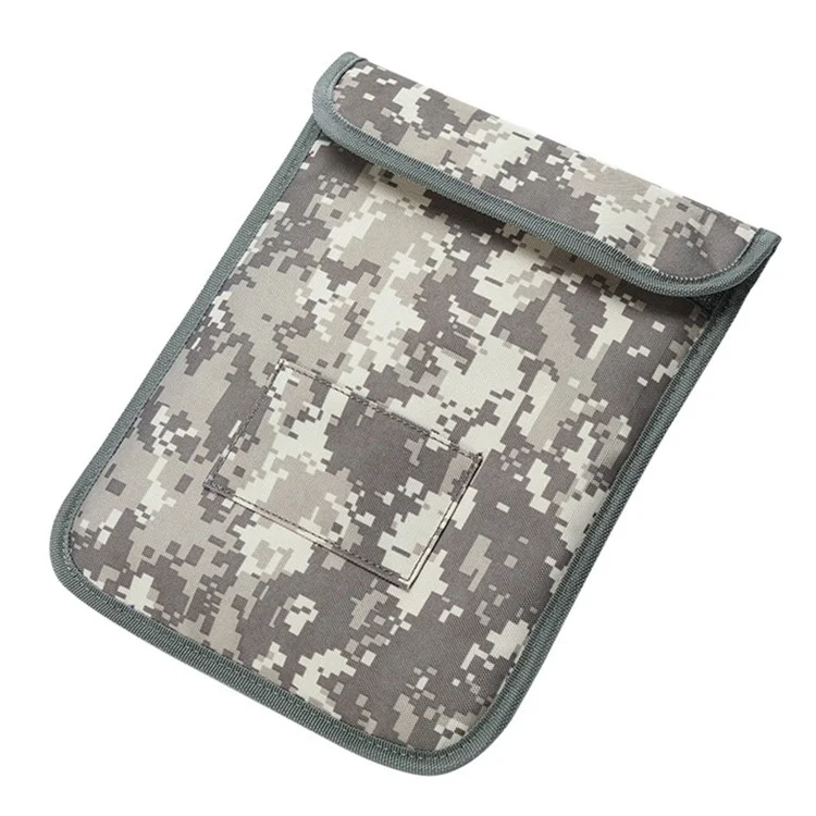 IPMI-11 RFID Signal Blocking Bag Shielding Pouch Bag Wallet Radiation Protection Phone Case