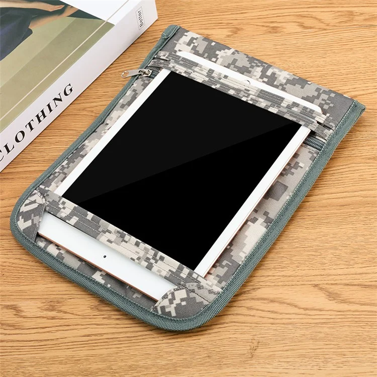 IPMI-11 RFID Signal Blocking Bag Shielding Pouch Bag Wallet Radiation Protection Phone Case