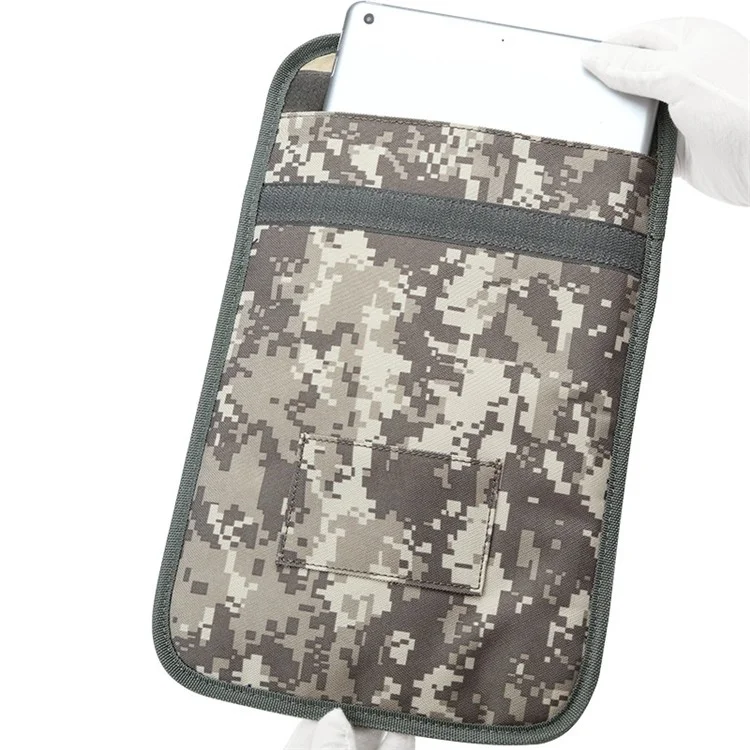 IPMI-11 RFID Signal Blocking Bag Shielding Pouch Bag Wallet Radiation Protection Phone Case