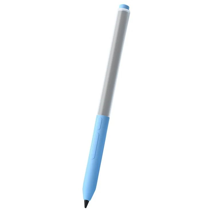 Pour Xiaomi Smart Pen (3e génération) Silicone Sleeve Stylus Pencil Protective Case - Bleu ciel