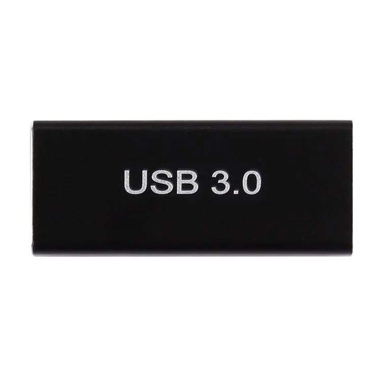 USB 3.0 Femenino a USB 3.0 Convertidor de Adaptador Femenino