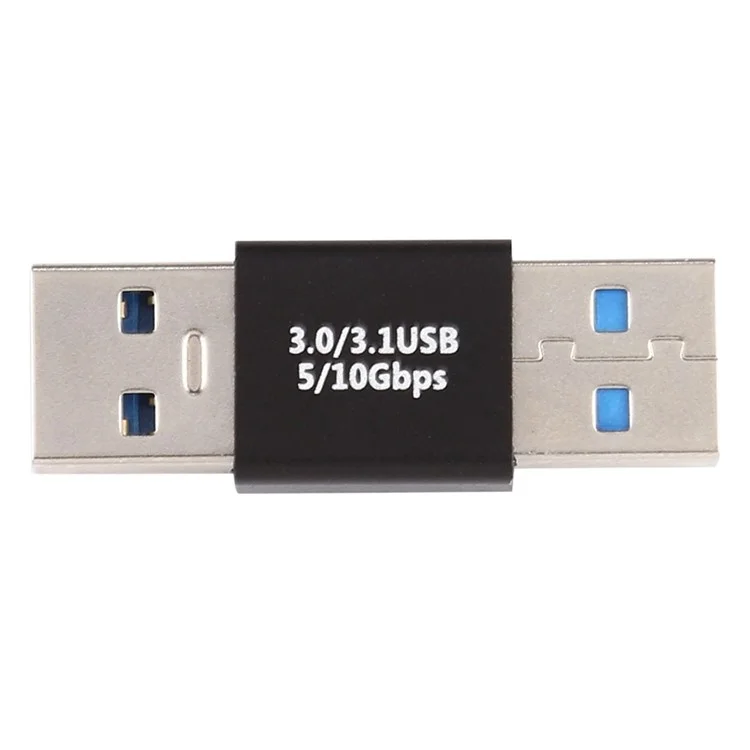 USB 3.0 Male to USB 3.0 Male Adapter Converter