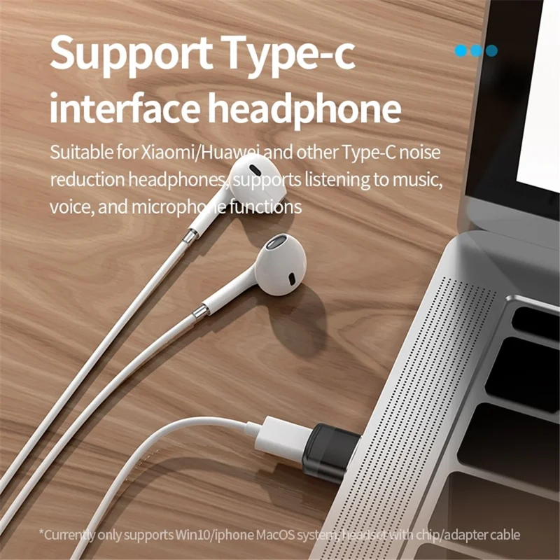 USB 3.0 Male to Type-C Female Converter 5Gbps Data Transmission OTG Adapter - Blue