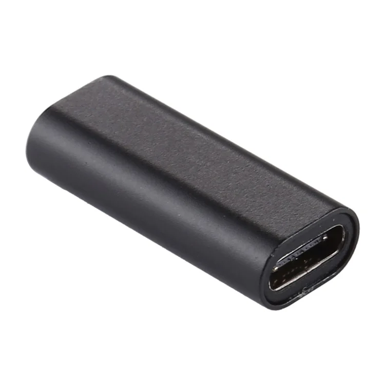 Тип C 3.1 Женский и Женский Адаптер USB C Coupler Extender Для Samsung Galaxy S8 Google Pixel Nintendo Switch