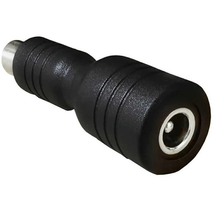 DC 5.5x2.1 mm Femenino a 8.0x1.6 mm Adaptador de Carga Masculino Para el Scooter Eléctrico Xiaomi