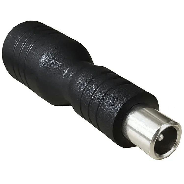 DC 5.5x2.1 mm Femenino a 8.0x1.6 mm Adaptador de Carga Masculino Para el Scooter Eléctrico Xiaomi