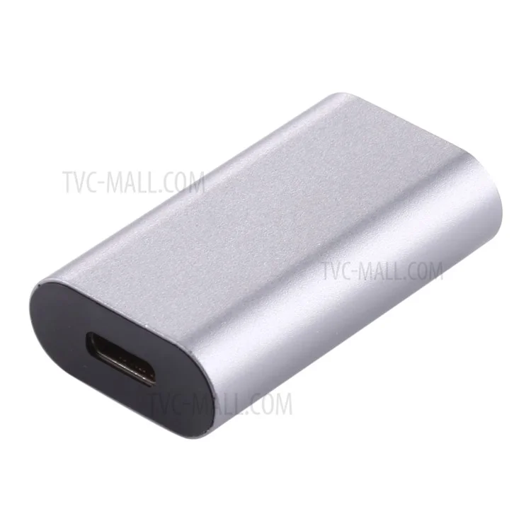 4K 60Hz USB 3.1 Type C Female to DP Female Adapter Converter for MacBook Chromebook Pixel