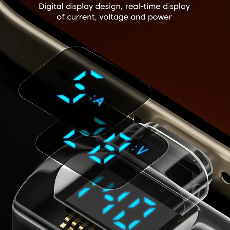 USB-C Female to USB-C Male L-Shape Adapter Digital Display PD 140W Fast Charging 40Gbps 8K 60Hz Converter - Black