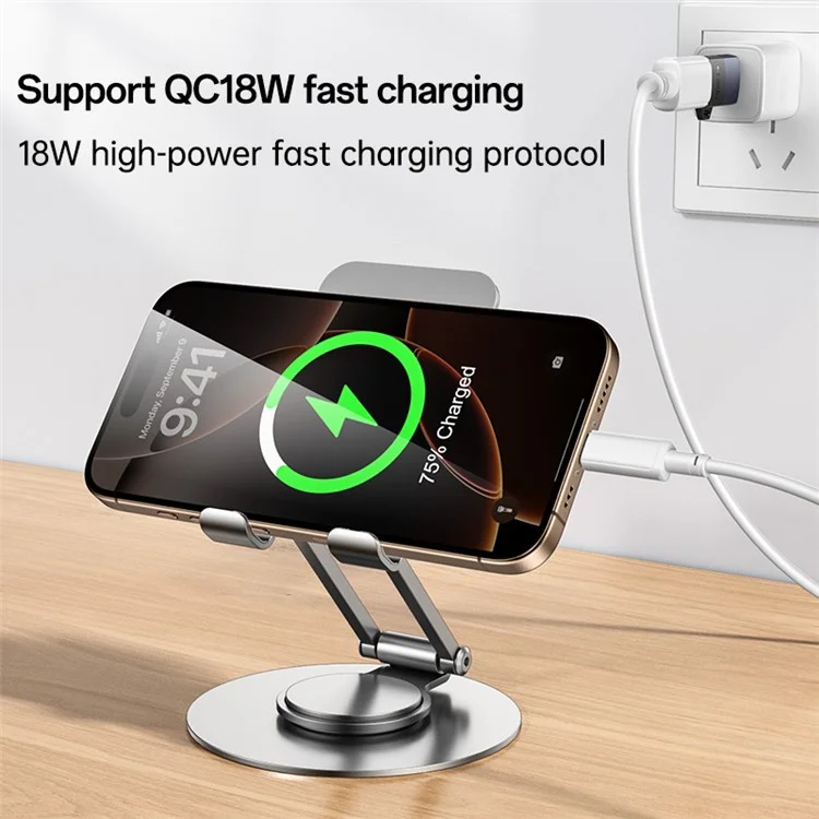 YESIDO GS31 OTG-адаптер USB 3.0 на Type-C, 18 Вт, быстрая зарядка, алюминиевый конвертер
