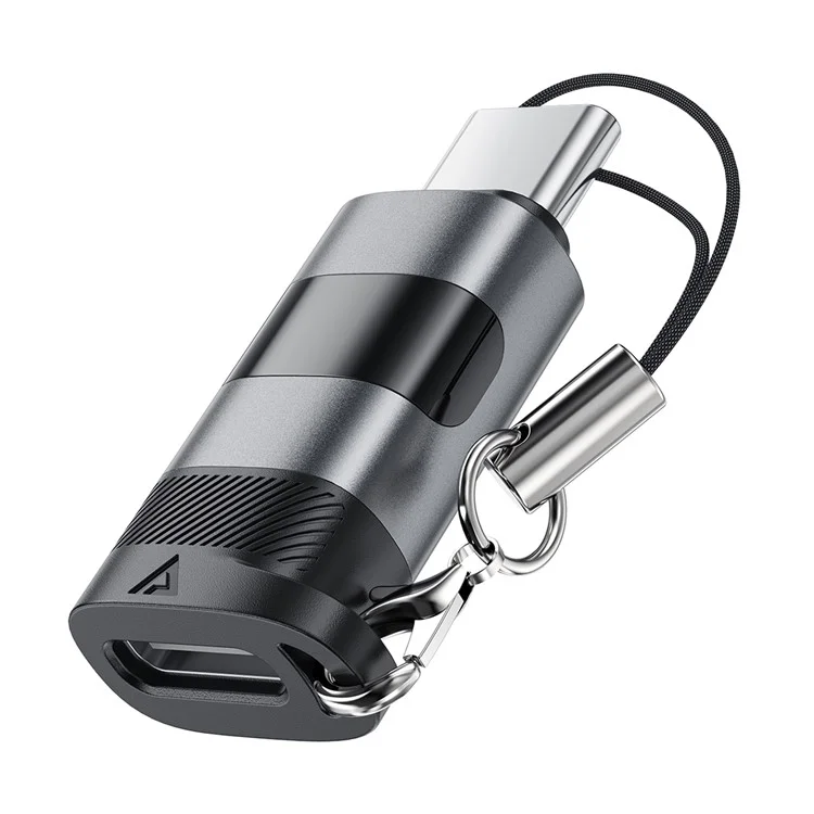ACEFAST J9 USB-C to USB-C Digital Display Adapter Data Transfer Fast Charging Converter