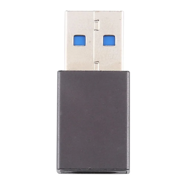 4K 60Hz USB 3.1 Typ-C Weiblich zu Mini-DP Weiblich Adapter Konverter Silber für MacBook Chromebook Pixel