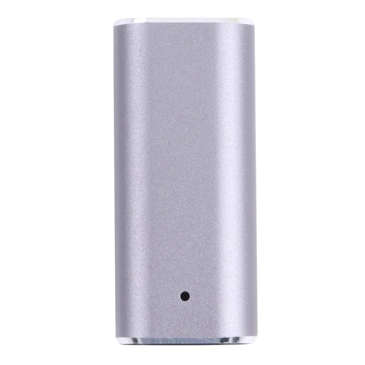 Compatible avec l'adaptateur femelle MagSafe 1 vers Type-C avec indicateur de charge