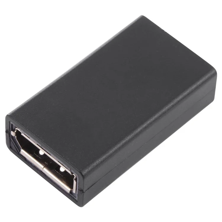 Адаптер DP1.4 8K DisplayPort Female to DisplayPort Female HD Video Converter