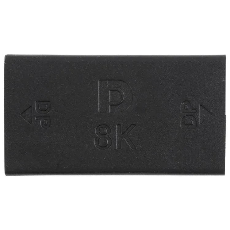 Адаптер DP1.4 8K DisplayPort Female to DisplayPort Female HD Video Converter