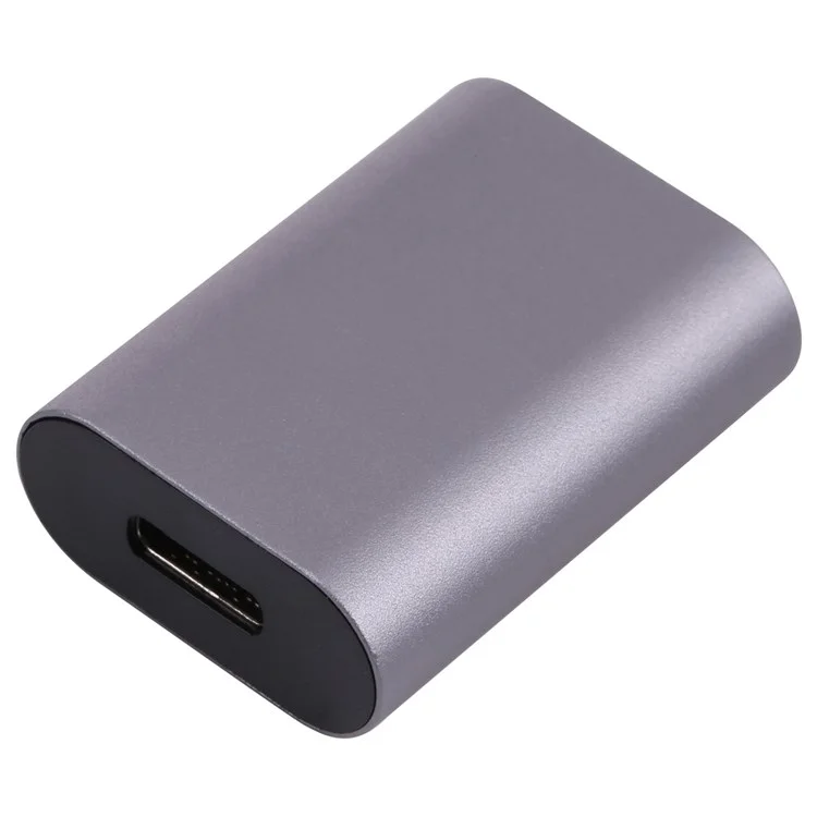 USB 3.1 Female to Type C Female Adapter Up to 10Gbps Data Transfer Speeds Aluminum Shell Laptop Computer USB C Connector