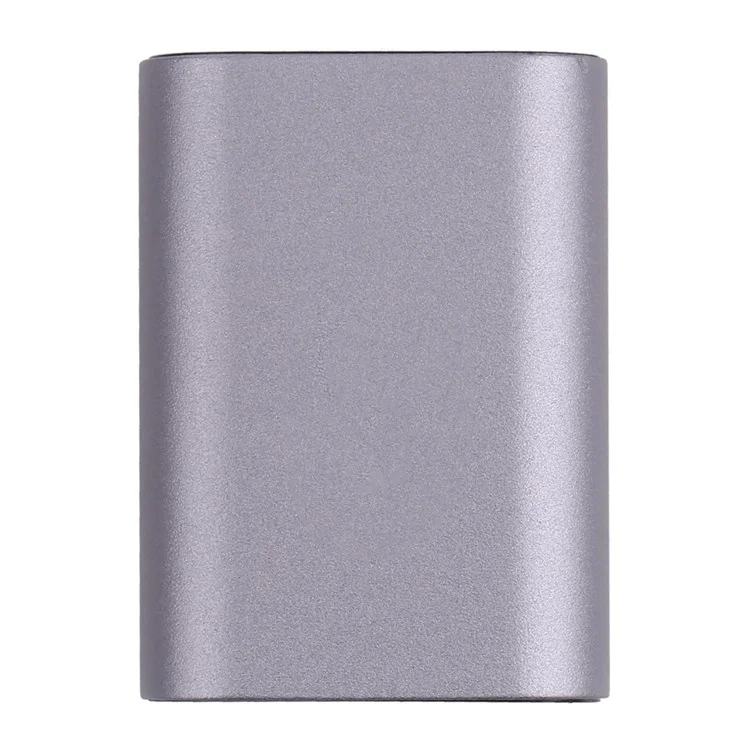 USB 3.1 Female to Type C Female Adapter Up to 10Gbps Data Transfer Speeds Aluminum Shell Laptop Computer USB C Connector