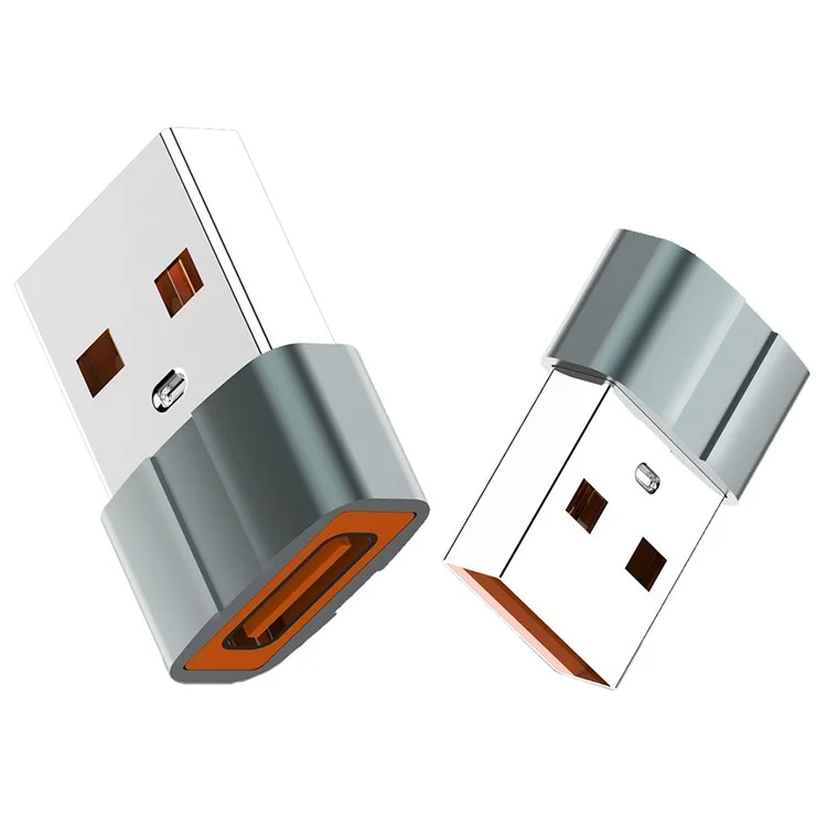 LDNIO LC150 Type-C Adapter USB 2.0 Male to Type-C Female Converter Adapter for Laptop Flash Drive Computer
