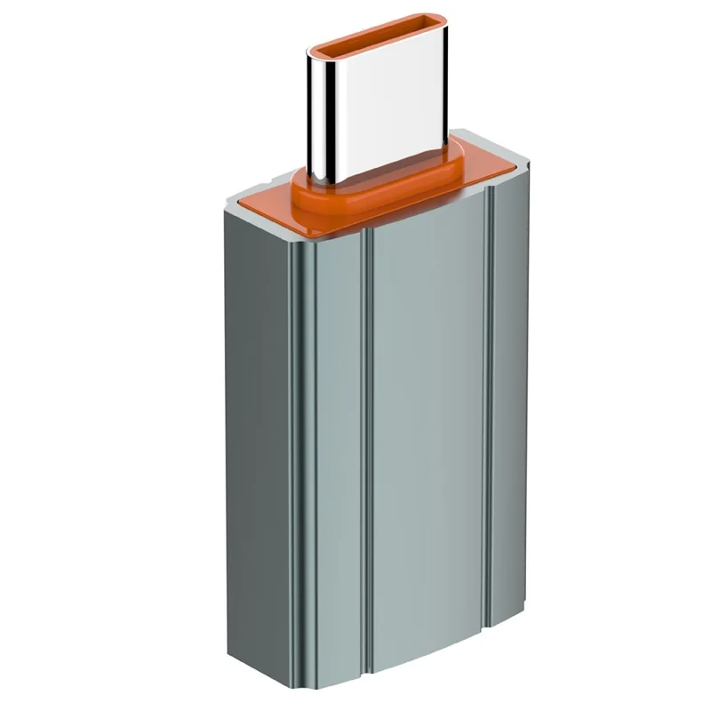 LDNIO LC140 Type-C Male to USB 2.0 Female Fast Transmission OTG Adapter Type-C Converter Connector