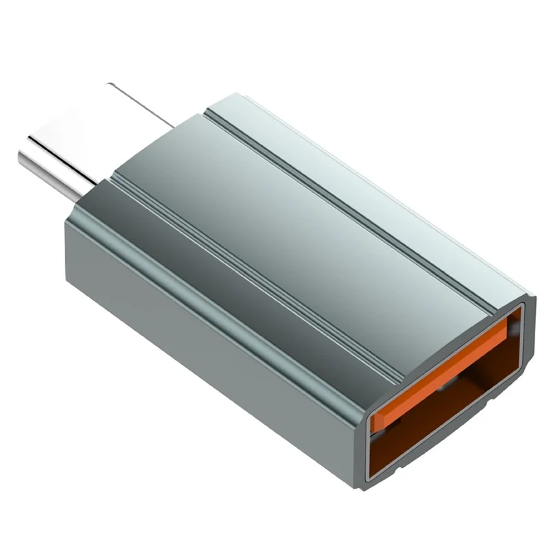 LDNIO LC140 Type-C Male to USB 2.0 Female Fast Transmission OTG Adapter Type-C Converter Connector