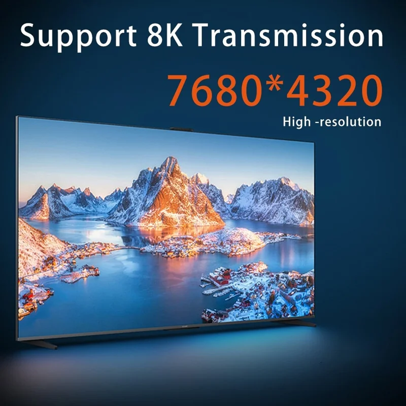 Type-C Female to Type-C Male Middle Angled Converter 40Gbps 240W Fast Charging Mini Adapter