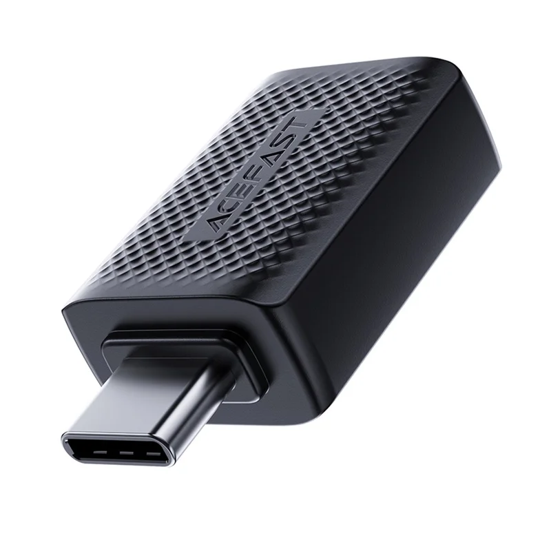 ACEFAST J1 USB-A zu USB-C Verlängerungsadapter Datenübertragung Schnellladung Adapter