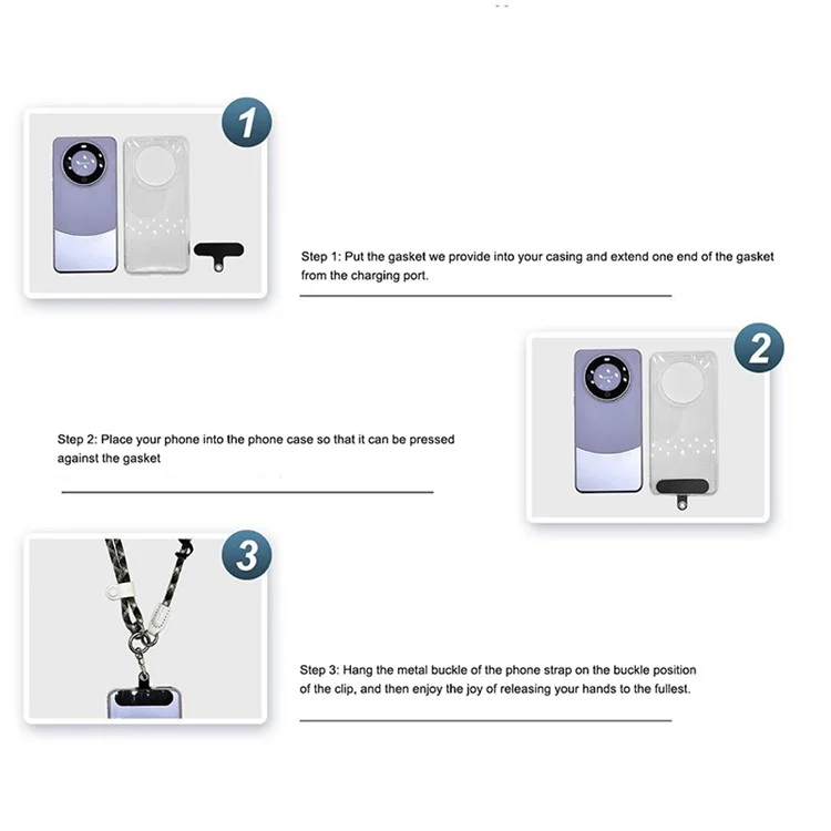 JOYSCOMM SD Series 9mm Reflective Cellphone Wrist Strap Polyester Phone Anti-Lost Lanyard - SD0001 Verde