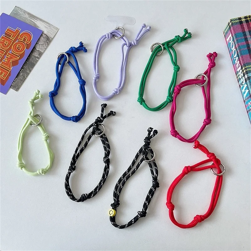 Hand Wrist Strap 30cm Polyester Phone Lanyard Anti Theft Strap - GT2789