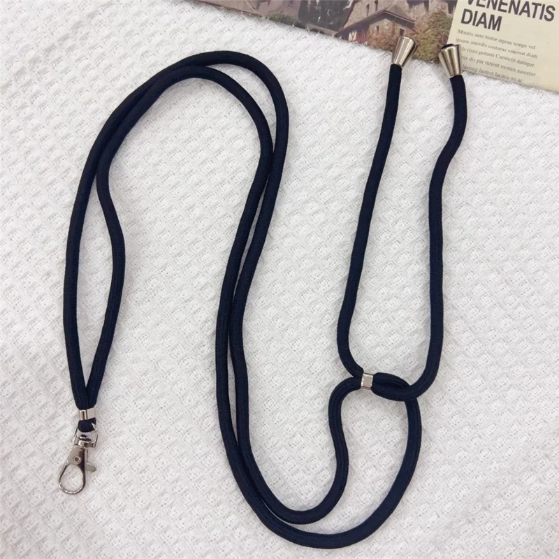 Bulk Purchasing Adjustable Phone Strap Anti-Loss Phone Cases Lanyard with 2 Tether Tab