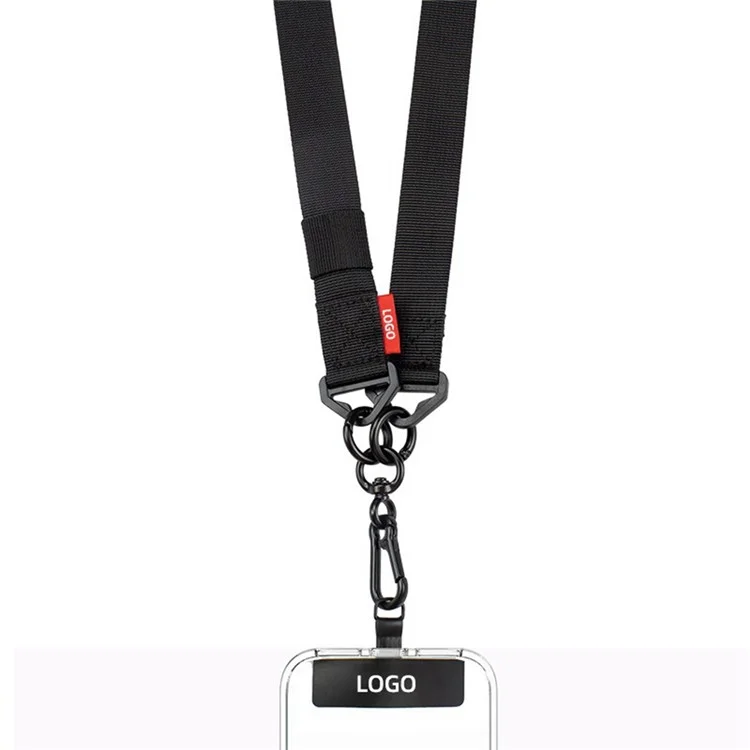 Bulk Purchasing Outdoor Multi-Functional Crossbody Strap with Tether Tabs for Phone Cases