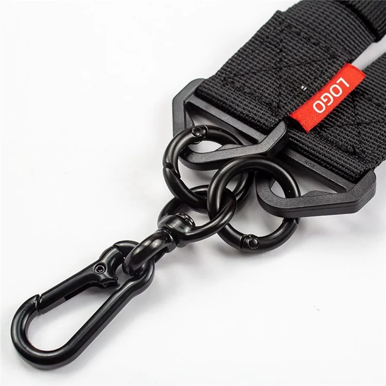 Bulk Purchasing Outdoor Multi-Functional Crossbody Strap with Tether Tabs for Phone Cases