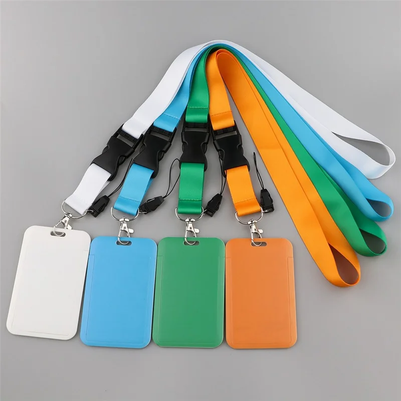 YZ681 Cordón para teléfono de poliéster de color sólido con hebilla - YZ681-5
