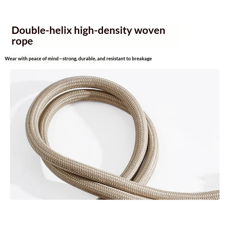 150cm 4 in 1 Phone Lanyard Wide Flat Band Pattern Printing Crossbody Neck Strap with Tether Tab - Black+Grey