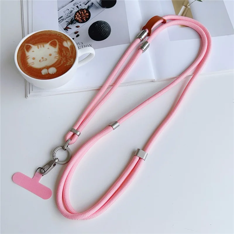 Vicky Marques 150cm 3 in 1 Adjustable Phone Lanyard Strap Phone Attachment and ...