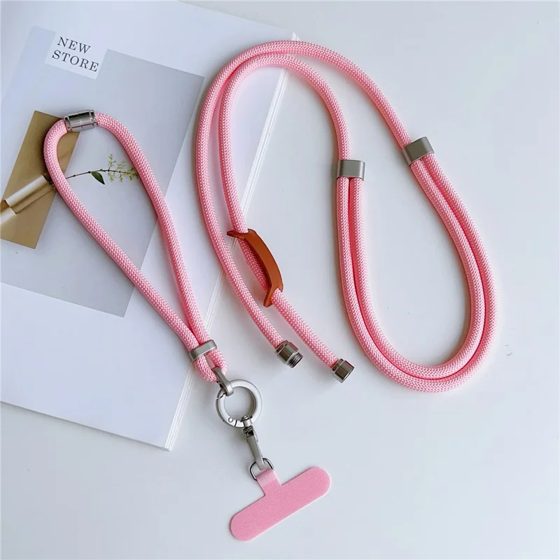 Vicky Marques 150cm 3 in 1 Adjustable Phone Lanyard Strap Phone Attachment and ...