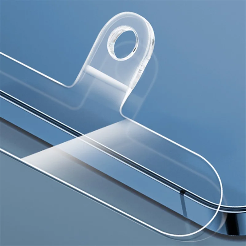 10Pcs / Pack Cell Phone Lanyard Anti-Lost TPU Patch with Hole Universal Phone Tether Tabs Sticker for Wrist Neck Strap - Wine Red