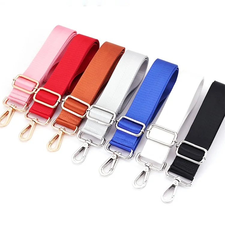 QXJ2-A2 Phone Lanyard Crossbody Adjustable Shoulder Neck Strap for Keys Phone Case ID Badges - Blu