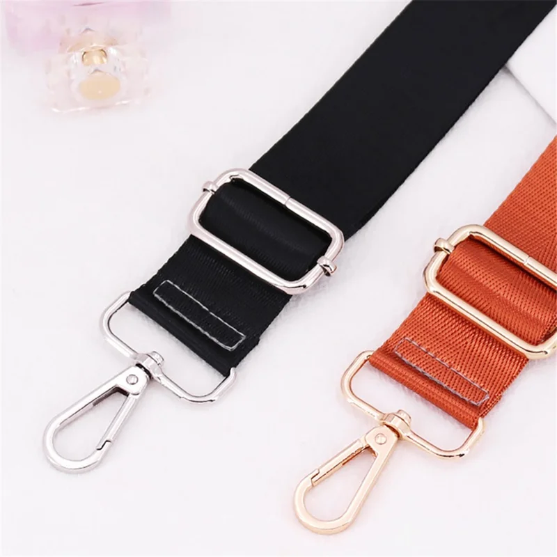 QXJ2-A2 Phone Lanyard Crossbody Adjustable Shoulder Neck Strap for Keys Phone Case ID Badges - Black