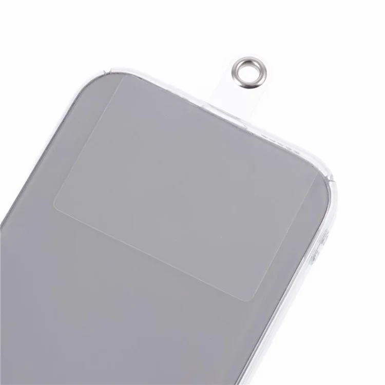 Crossbody Phone Lanyard 8mm Dicke Verstellbarer Handyhalskette mit Tether Tab - Stil A