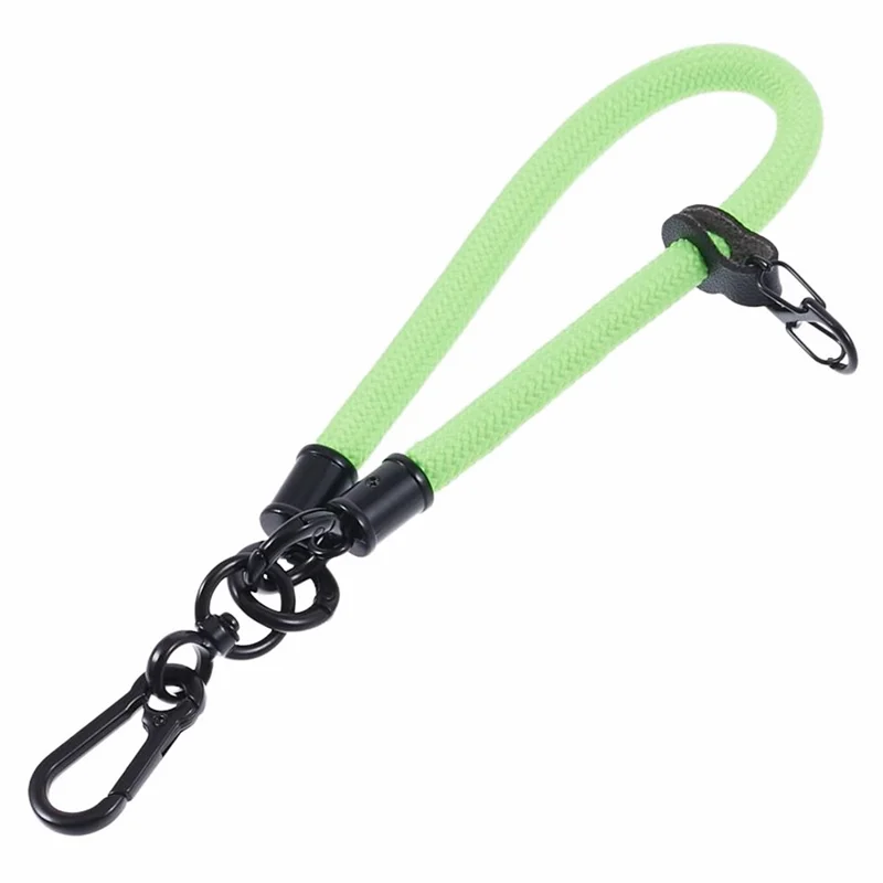 30cm Phone Wrist Strap Phone Charm Detachable Phone Lanyard with Tether Tab - Style C