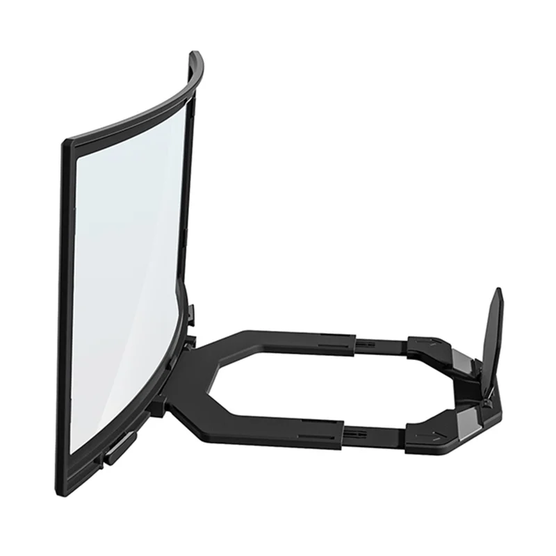 Ingranditore Schermo Telefono 12 Pollici Ultra HD Schermo Curvo Amplificatore Lente d'Ingrandimento 3D con Supporto Pigro