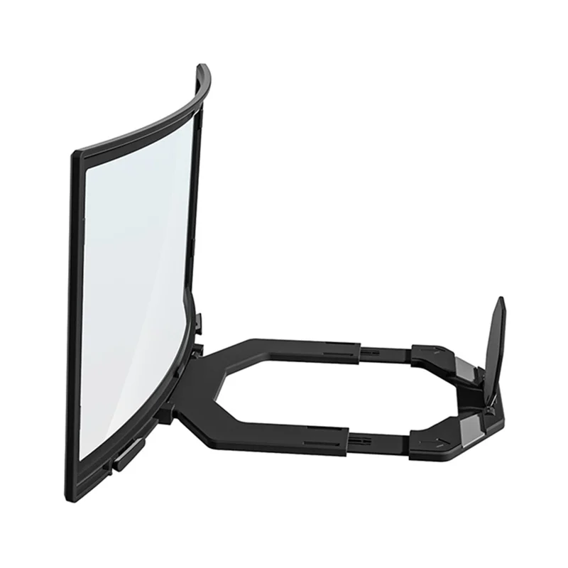 Ingranditore per Schermo di Telefono da 14 Pollici Schermo Curvo HD Ingranditore 3D ad Alta Definizione con Supporto Pigro
