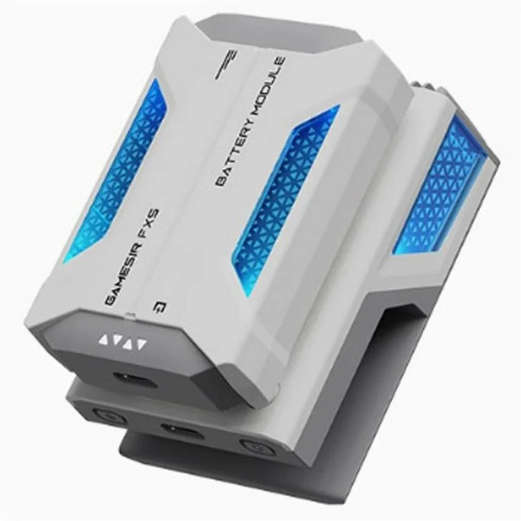 GAMESIR FX5 Phone Cooling Fan Battery Version Magnetic Rechargeable Heat Sink 3-Gear Adjustable Radiator
