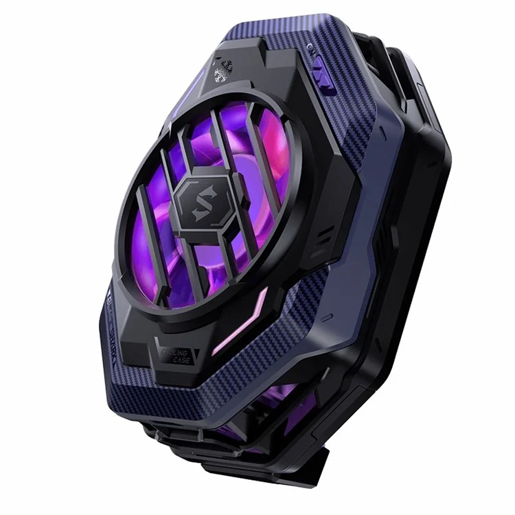Refrigerador de teléfono móvil BLACK SHARK Fun Cooler 3 Pro de 20W, refrigeración rápida y potente para teléfonos móviles