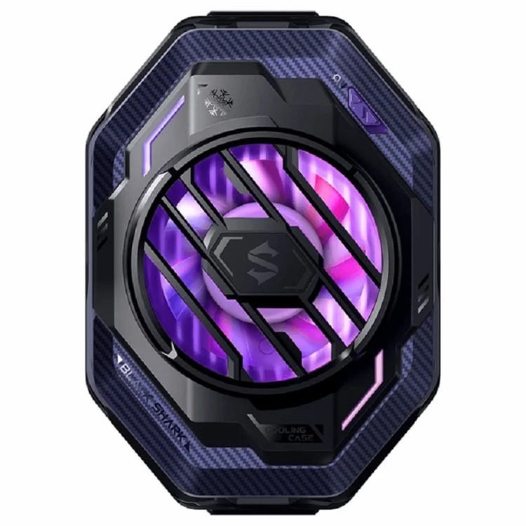 Refrigerador de teléfono móvil BLACK SHARK Fun Cooler 3 Pro de 20W, refrigeración rápida y potente para teléfonos móviles