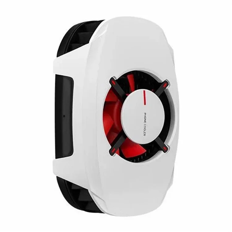 ONEPLUS PCV04 27W Phone Cooler Low Noise Mobile Phone Back Cooling Radiator - White