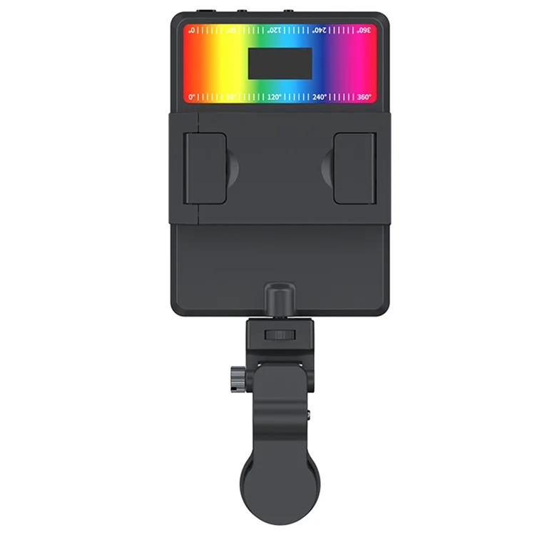 V11R Phone Laptop Video Conference LED Fill Lamp Portable Skin Beauty Live Streaming Fill Light